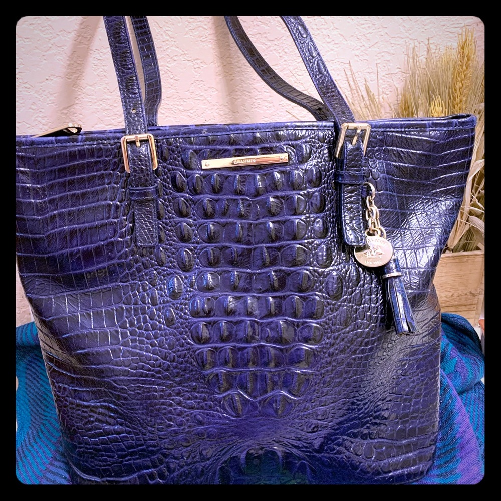 Brahmin tote